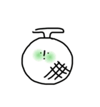 くだもの 食べ物（個別スタンプ：6）