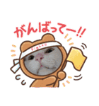 武居familiar8（個別スタンプ：30）