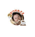 彩生の毎日スタンプ（個別スタンプ：4）