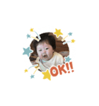 彩生の毎日スタンプ（個別スタンプ：5）