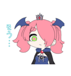 麻呂眉尽くし（個別スタンプ：14）