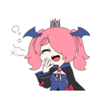 麻呂眉尽くし（個別スタンプ：16）