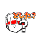 登録者2700記念のしゅんのスタンプ（個別スタンプ：5）