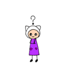 ホワプル（個別スタンプ：33）