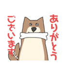 今日こそワンコに愛されたい（個別スタンプ：3）