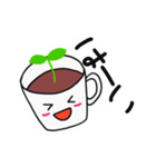 日常会話◯ありがとう◯今から帰るね大きめ（個別スタンプ：4）