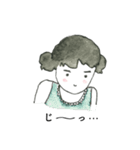 つむ姫 by Makiko Tanaka（個別スタンプ：13）
