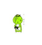 カッパのチェトじぃさん（個別スタンプ：3）