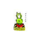 カッパのチェトじぃさん（個別スタンプ：18）