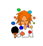 ピンポンボーイその3（個別スタンプ：8）