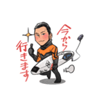 宮城のなんちゃん（個別スタンプ：6）