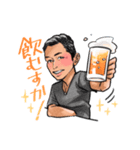 宮城のなんちゃん（個別スタンプ：7）