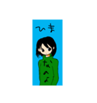 ひまor忙しい©amqic（個別スタンプ：5）