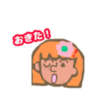 らみちゃん stamp（個別スタンプ：27）