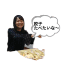はい、同期！1st（個別スタンプ：2）