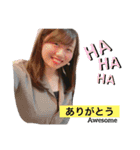 はい、同期！1st（個別スタンプ：9）