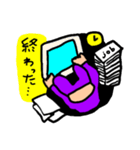 ミスターウサギ男4（個別スタンプ：23）