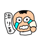 ミスターウサギ男4（個別スタンプ：24）