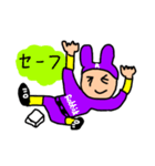ミスターウサギ男4（個別スタンプ：33）