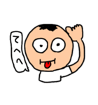 ミスターウサギ男4（個別スタンプ：36）