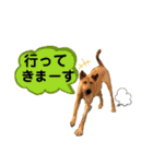 フライ♪フライ♪フライ♪（個別スタンプ：4）