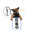 フライ♪フライ♪フライ♪（個別スタンプ：30）