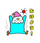 ゆるいとりさんたち（個別スタンプ：2）