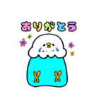 ゆるいとりさんたち（個別スタンプ：5）