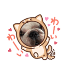 alexandre stamp（個別スタンプ：2）