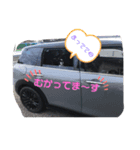 狆のマウスウⅣ（個別スタンプ：8）