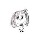 しゅんのお絵描きタイム（個別スタンプ：2）