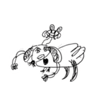 しゅんのお絵描きタイム（個別スタンプ：7）