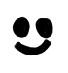 シンプルな文字だお（個別スタンプ：27）