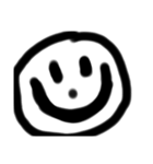 シンプルな文字だお（個別スタンプ：28）