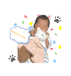 ぼくの色んな顔〜日常〜（個別スタンプ：1）