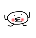 おもちくん4（個別スタンプ：4）
