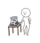 オカニョーーンスタンプ2（個別スタンプ：4）