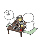 オカニョーーンスタンプ2（個別スタンプ：5）