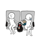 オカニョーーンスタンプ2（個別スタンプ：8）