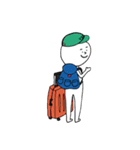 オカニョーーンスタンプ2（個別スタンプ：11）