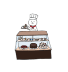 オカニョーーンスタンプ2（個別スタンプ：24）