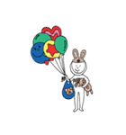 オカニョーーンスタンプ2（個別スタンプ：26）