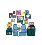 オカニョーーンスタンプ2（個別スタンプ：27）