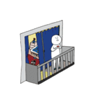 オカニョーーンスタンプ2（個別スタンプ：31）