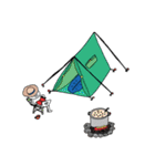 オカニョーーンスタンプ2（個別スタンプ：32）