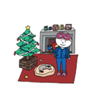 オカニョーーンスタンプ2（個別スタンプ：34）