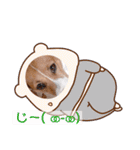 毎日使える！ ジャックのユキスタンプ‪‪❤︎‬（個別スタンプ：30）