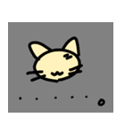 ねこは可愛い（個別スタンプ：6）