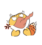 レオパの日常生活（個別スタンプ：6）