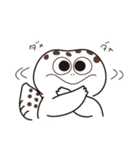 レオパの日常生活（個別スタンプ：7）